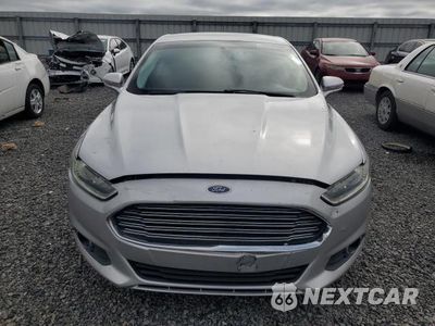 Piąte zdjęcie samochodu w środku: 2016 FORD FUSION SE VIN:3FA6P0H74GR351226 - miniatura