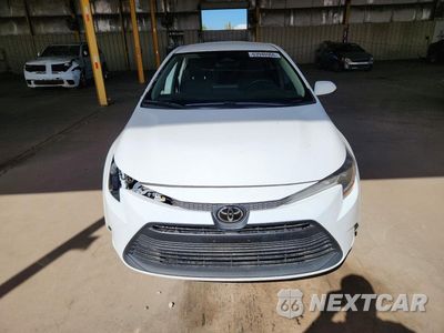 Piąte zdjęcie samochodu w środku: 2024 TOYOTA COROLLA LE VIN:5YFB4MDE0RP143026 - miniatura