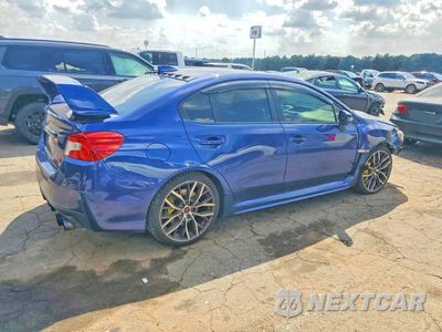 Trzecie zdjęcie samochodu z tyłu: 2020 SUBARU WRX STI LIMITED VIN:JF1VA2Y66L9814196 - miniatura