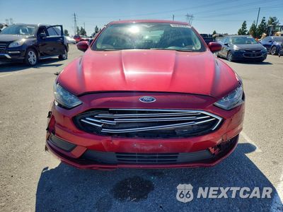 Piąte zdjęcie samochodu w środku: 2017 FORD FUSION SE HYBRID VIN:3FA6P0LU2HR231150 - miniatura