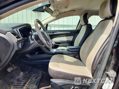 Zdjęcie 7 z 12 samochodu: 2019 FORD FUSION SE VIN:3FA6P0HDXKR231686 - miniatura