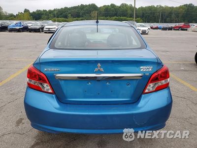 Zdjęcie 6 z 13 samochodu: 2017 MITSUBISHI MIRAGE G4 SE VIN:ML32F4FJ6HHF15439 - miniatura