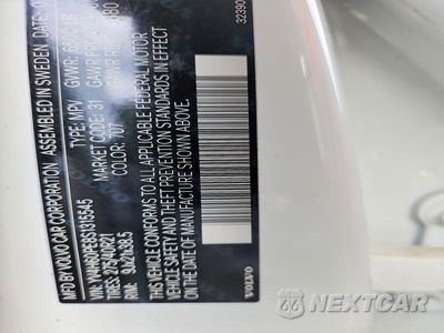 Zdjęcie 13 z 13 samochodu: 2025 VOLVO XC90 PLUS VIN:YV4H60PE8S1315545 - miniatura