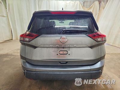 Zdjęcie 6 z 13 samochodu: 2024 NISSAN ROGUE S VIN:5N1BT3AA8RC707427 - miniatura