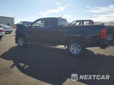 Drugie zdjęcie samochodu z przodu: 2018 CHEVROLET COLORADO LT VIN:1GCHSCEA5J1160421 - miniatura