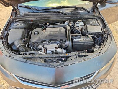 Zdjęcie 11 z 12 samochodu: 2018 CHEVROLET MALIBU LT VIN:1G1ZD5STXJF238784 - miniatura