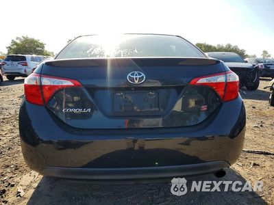 Zdjęcie 6 z 12 samochodu: 2015 TOYOTA COROLLA S PLUS VIN:5YFBURHE8FP254779 - miniatura