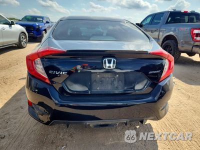 Zdjęcie 6 z 12 samochodu: 2019 HONDA CIVIC SPORT VIN:19XFC2F82KE009318 - miniatura