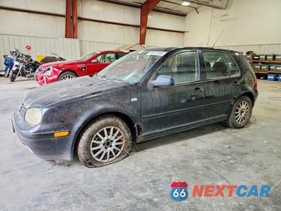2004 VOLKSWAGEN GOLF GLS 9BWGL61J744009489 - główne zdjęcie licytacji z USA - miniatura