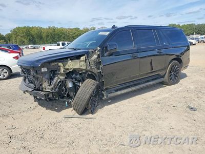 2024 CADILLAC ESCALADE ESV SPORT 1GYS4PKL9RR234783 - główne zdjęcie licytacji z USA - miniatura