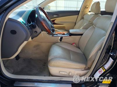 Zdjęcie 7 z 12 samochodu: 2007 LEXUS GS 350 VIN:JTHBE96S970014365 - miniatura