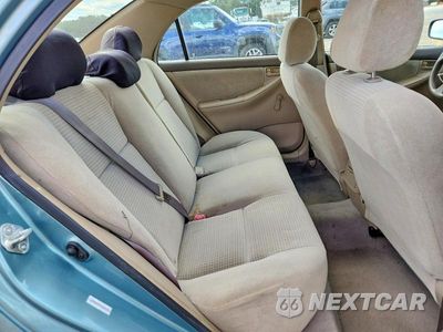 Zdjęcie 10 z 12 samochodu: 2006 TOYOTA COROLLA CE VIN:1NXBR32E16Z682361 - miniatura