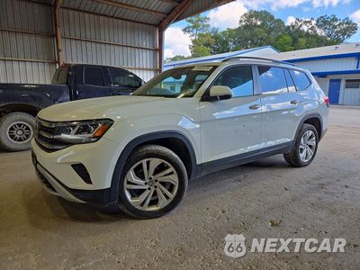 2021 VOLKSWAGEN ATLAS SE 1V2WR2CAXMC519611 - główne zdjęcie licytacji z USA - miniatura