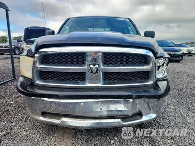 Piąte zdjęcie samochodu w środku: 2012 DODGE RAM 1500 SLT VIN:1C6RD6GP0CS219817 - miniatura