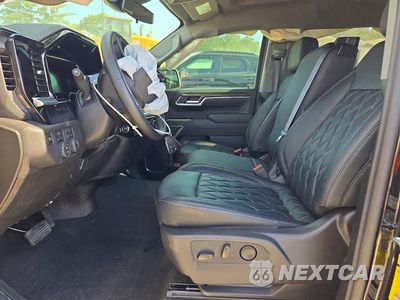 Zdjęcie 7 z 12 samochodu: 2026 CHEVROLET SILVERADO K1500 RST SELECT VIN:1GCPKWEKXTZ217478 - miniatura