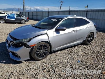 2021 HONDA CIVIC SPORT SHHFK7H4XMU204153 - główne zdjęcie licytacji z USA - miniatura