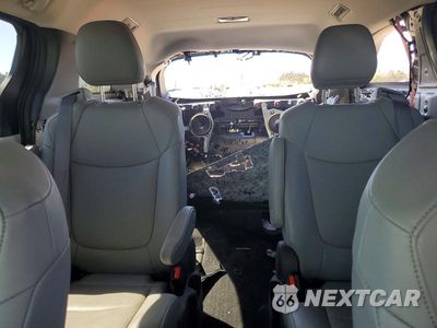 Zdjęcie 10 z 14 samochodu: 2025 TOYOTA SIENNA XLE 7-PASSENGER VIN:5TDYSKFCXSS190660 - miniatura
