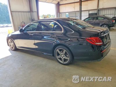 Drugie zdjęcie samochodu z przodu: 2017 MERCEDES-BENZ E 300 VIN:WDDZF4JB4HA185095 - miniatura