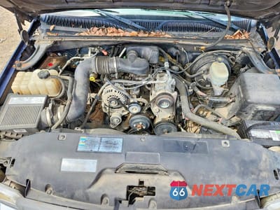 Zdjęcie 11 z 12 samochodu: 2005 GMC NEW SIERRA C1500 VIN:1GTEC14X25Z269646 - miniatura