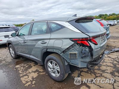 Drugie zdjęcie samochodu z przodu: 2025 HYUNDAI TUCSON SE VIN:5NMJACDE3SH518891 - miniatura