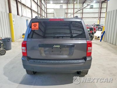 Zdjęcie 6 z 13 samochodu: 2015 JEEP PATRIOT SPORT VIN:1C4NJPBB8FD349029 - miniatura