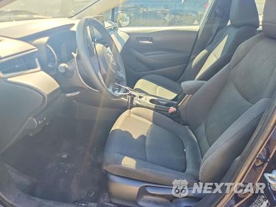 Zdjęcie 7 z 12 samochodu: 2021 TOYOTA COROLLA LE VIN:5YFEPMAE7MP252035 - miniatura