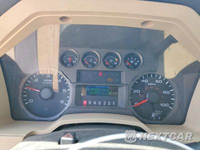 Zdjęcie 9 z 12 samochodu: 2008 FORD F350 SRW SUPER DUTY VIN:1FDSF30538EC32834 - miniatura