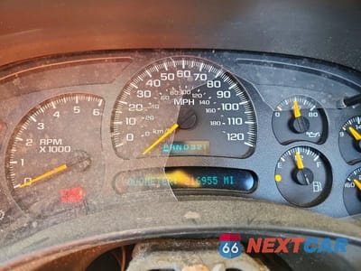Zdjęcie 9 z 13 samochodu: 2005 GMC NEW SIERRA C3500 VIN:1GDJC34U85E277804 - miniatura