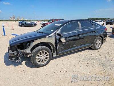 2019 HYUNDAI SONATA SE 5NPE24AF1KH788514 - główne zdjęcie licytacji z USA - miniatura