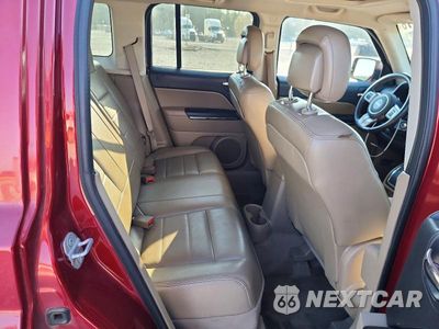 Zdjęcie 11 z 14 samochodu: 2014 JEEP PATRIOT LIMITED VIN:1C4NJPCB1ED606643 - miniatura