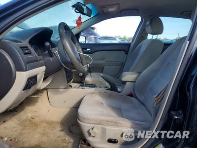 Zdjęcie 7 z 12 samochodu: 2008 FORD FUSION SE VIN:3FAHP07Z98R210035 - miniatura