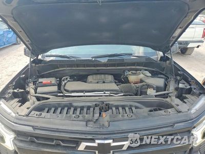 Zdjęcie 11 z 12 samochodu: 2025 CHEVROLET SILVERADO C1500 RST VIN:1GCPADEK3SZ228019 - miniatura
