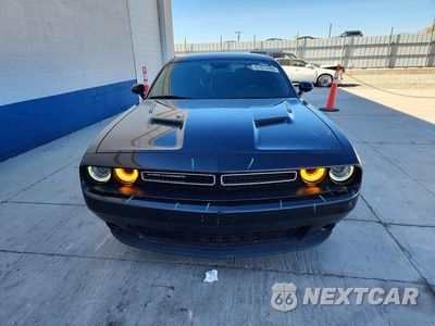 Piąte zdjęcie samochodu w środku: 2019 DODGE CHALLENGER SXT VIN:2C3CDZGG8KH642915 - miniatura
