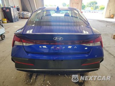 Zdjęcie 6 z 13 samochodu: 2025 HYUNDAI ELANTRA SE VIN:KMHLL4DG8SU037808 - miniatura
