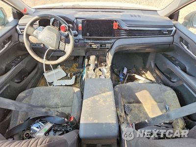 Zdjęcie 8 z 12 samochodu: 2025 TOYOTA CAMRY LE VIN:4T1DAACK5SU067783 - miniatura