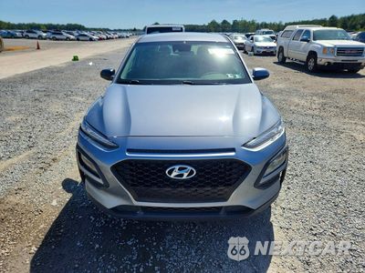 Piąte zdjęcie samochodu w środku: 2019 HYUNDAI KONA SE VIN:KM8K12AA4KU266248 - miniatura