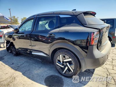 Drugie zdjęcie samochodu z przodu: 2026 NISSAN KICKS SV VIN:3N8AP6CE4TL388484 - miniatura