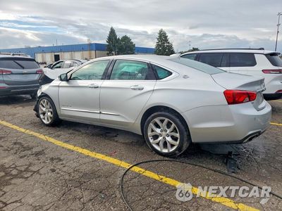 Drugie zdjęcie samochodu z przodu: 2015 CHEVROLET IMPALA LTZ VIN:2G1165S38F9112107 - miniatura