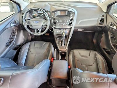 Zdjęcie 8 z 12 samochodu: 2015 FORD FOCUS SE VIN:1FADP3K2XFL345515 - miniatura