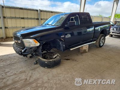 2017 RAM 1500 ST 1C6RR6FT9HS683907 - główne zdjęcie licytacji z USA - miniatura