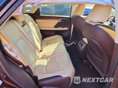 Zdjęcie 10 z 12 samochodu: 2017 LEXUS RX 350 BASE VIN:2T2ZZMCA4HC043102 - miniatura