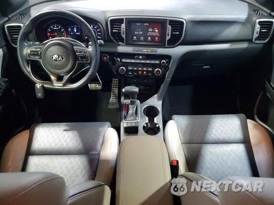Zdjęcie 8 z 14 samochodu: 2018 KIA SPORTAGE EX VIN:KNDPNCAC6J7411356 - miniatura