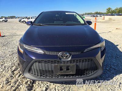 Piąte zdjęcie samochodu w środku: 2021 TOYOTA COROLLA LE VIN:5YFEPMAE4MP256172 - miniatura