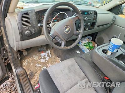 Zdjęcie 8 z 12 samochodu: 2007 CHEVROLET SILVERADO LS VIN:1GCEC14X27Z640906 - miniatura