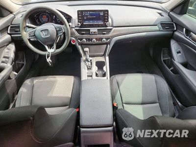 Zdjęcie 8 z 12 samochodu: 2021 HONDA ACCORD LX VIN:1HGCV1F10MA077179 - miniatura
