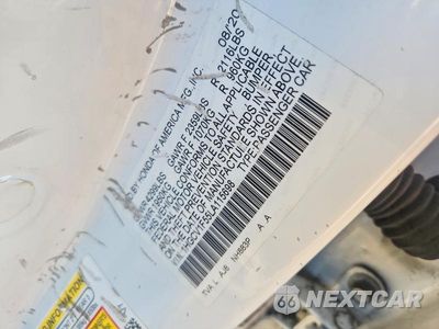 Zdjęcie 12 z 12 samochodu: 2020 HONDA ACCORD EXL VIN:1HGCV1F55LA115698 - miniatura