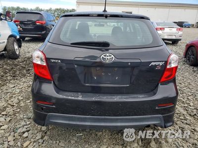 Zdjęcie 6 z 12 samochodu: 2009 TOYOTA MATRIX S VIN:2T1KE40E39C005645 - miniatura
