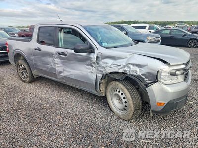 Czwarte zdjęcie samochodu z boku: 2022 FORD MAVERICK XL VIN:3FTTW8E33NRA27780 - miniatura