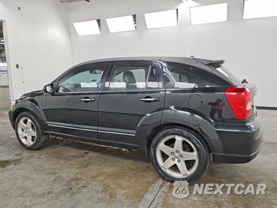 Drugie zdjęcie samochodu z przodu: 2007 DODGE CALIBER R/T VIN:1B3HE78K07D129654 - miniatura