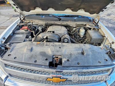 Zdjęcie 11 z 12 samochodu: 2013 CHEVROLET SILVERADO K1500 LT VIN:1GCRKSE04DZ313835 - miniatura